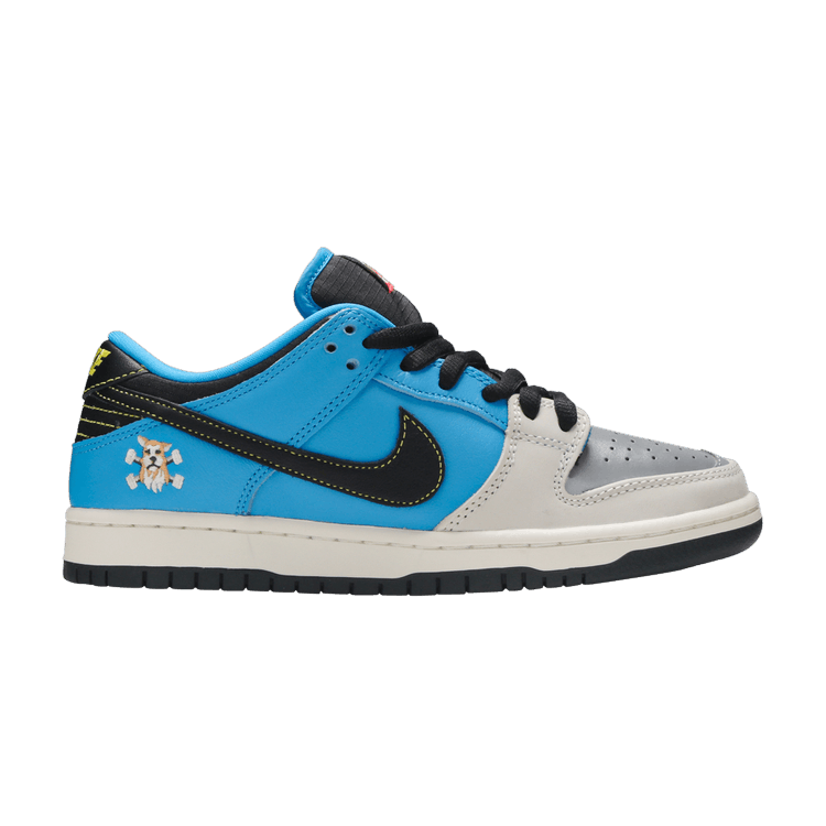 Nike SB Dunk Low Instant Skateboards