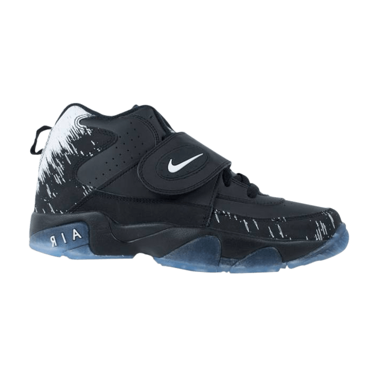 Nike Air Mission Black (GS)