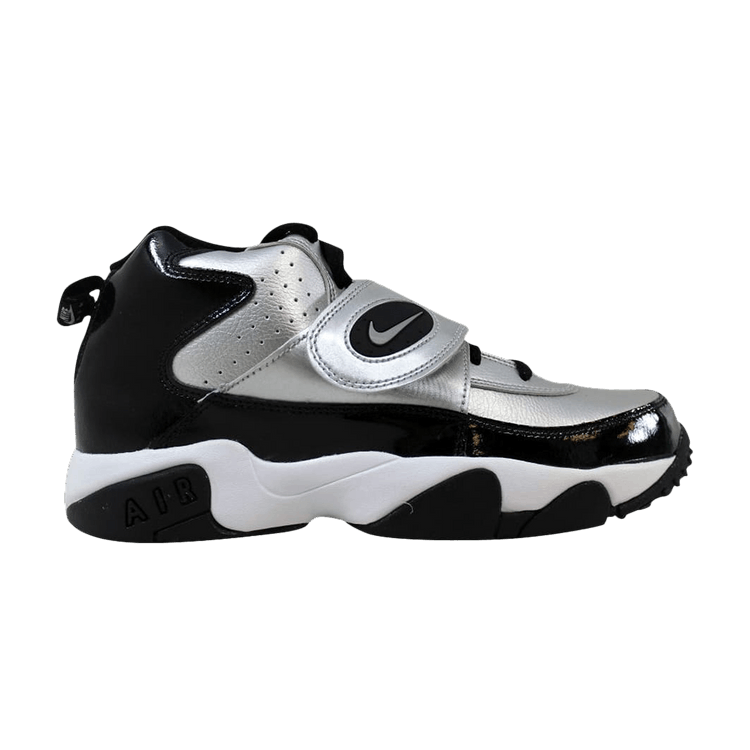 Nike Air Mission Metallic Silver (GS)