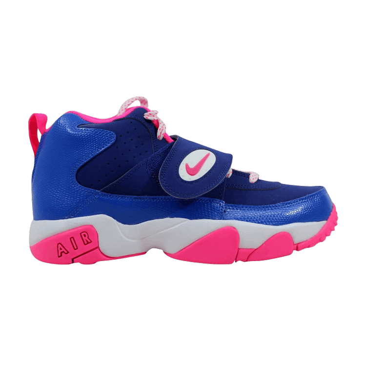 Nike Air Mission Deep Royal Blue (GS)