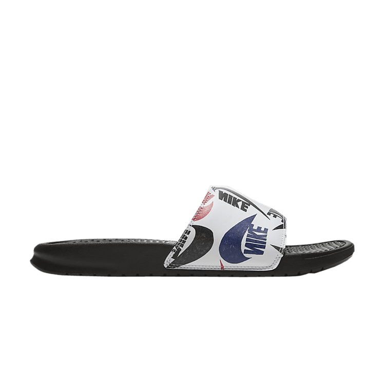 Nike Benassi JDI Multi-Color