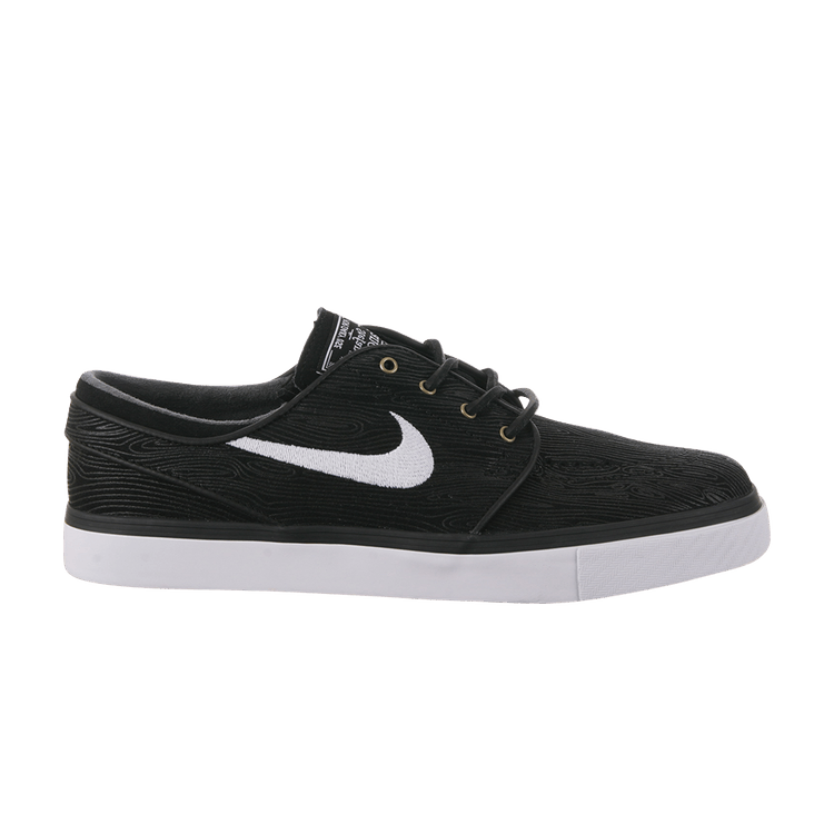 Nike SB Stefan Janoski Zoom SE Black White