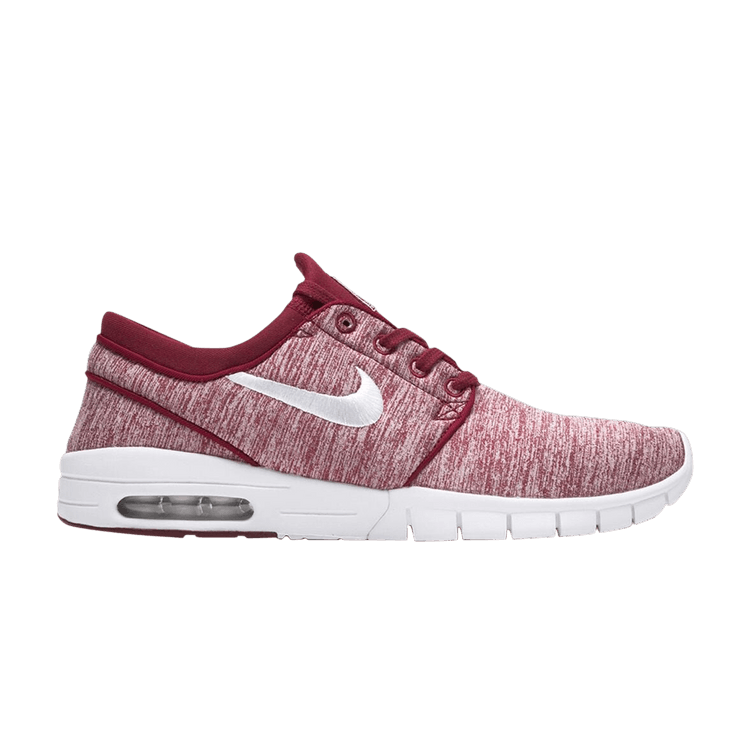 Nike SB Stefan Janoski Max Red Blur