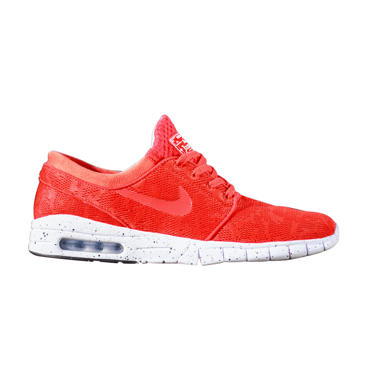 Nike SB Stefan Janoski Max Light Crimson