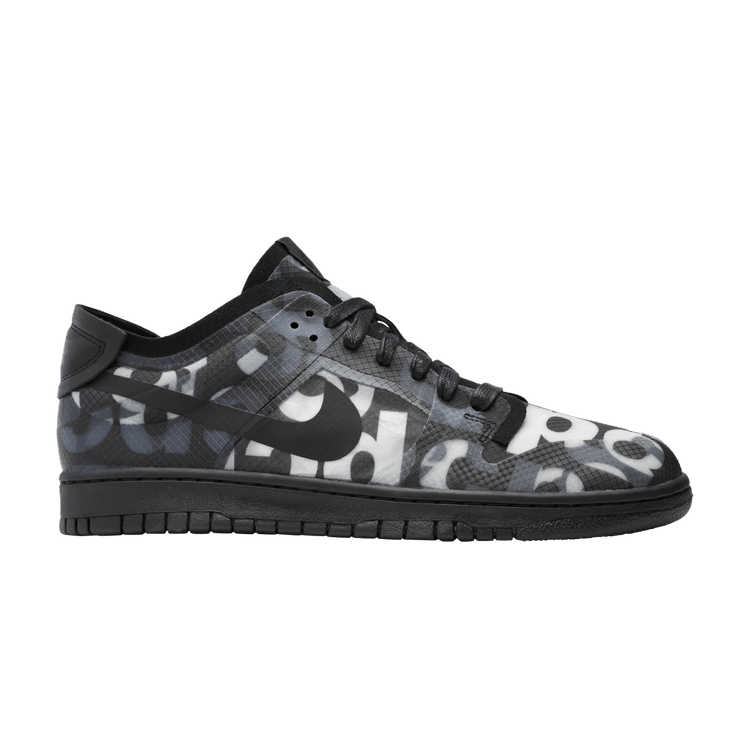 Nike Dunk Low Comme des Garcons Print (Women's)