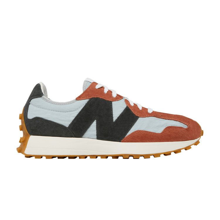 New Balance 327 Brown Grey