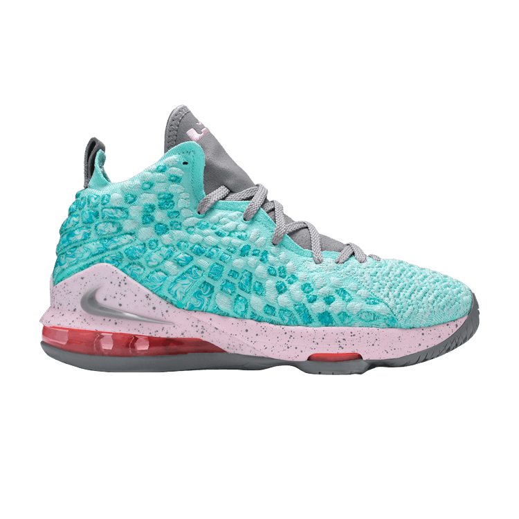 Nike LeBron 17 South Beach (GS)