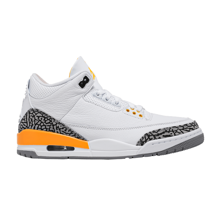 Jordan 3 Retro Laser Orange (Women's)