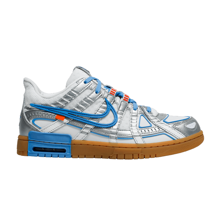 Nike Air Rubber Dunk Off-White UNC