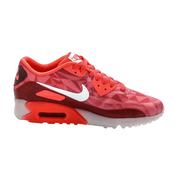 Nike Air Max 90 Ice Laser Crimson