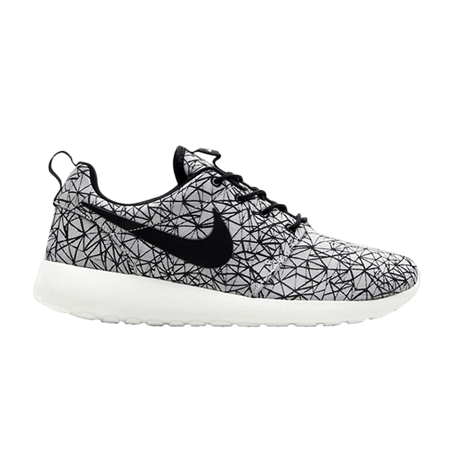 Nike Roshe Run Geometric Pack White