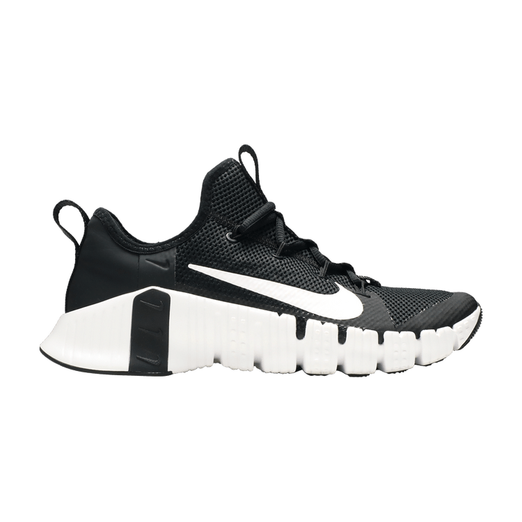 Nike Free Metcon 3 Black White (Women's)