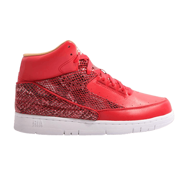 Nike Air Python Lux University Red