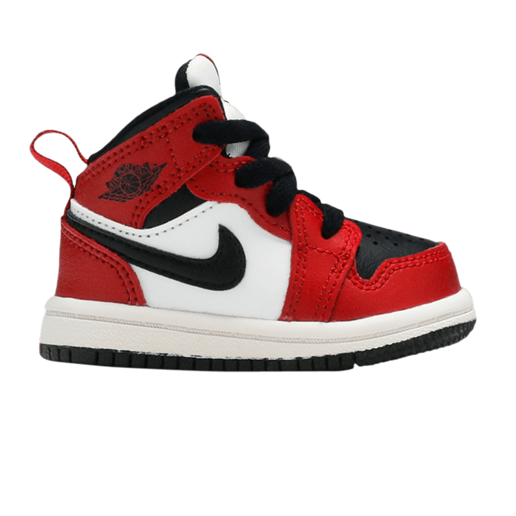 Jordan 1 Mid Chicago Toe (TD)