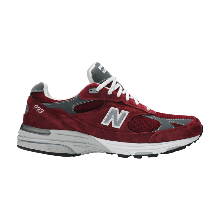 New Balance 993 Burgundy