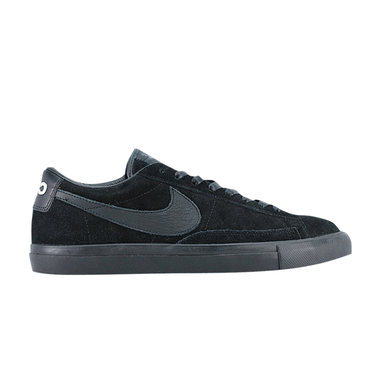 Nike SB Blazer Low Comme des Garcons Black
