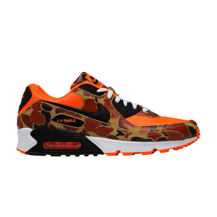 Nike Air Max 90 Duck Camo Orange