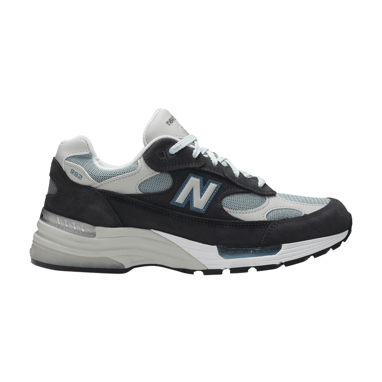 New Balance 992 Kith Spring 2 – Side Kicks