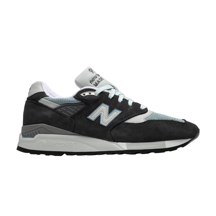 New Balance 998 Kith Spring 2 – Side Kicks