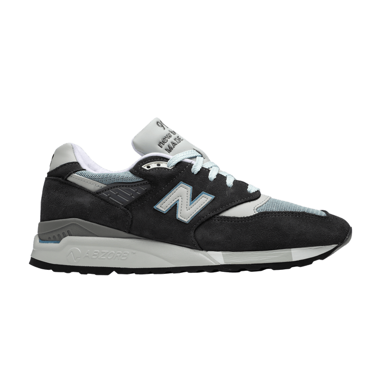 New Balance 998 Kith Spring 2