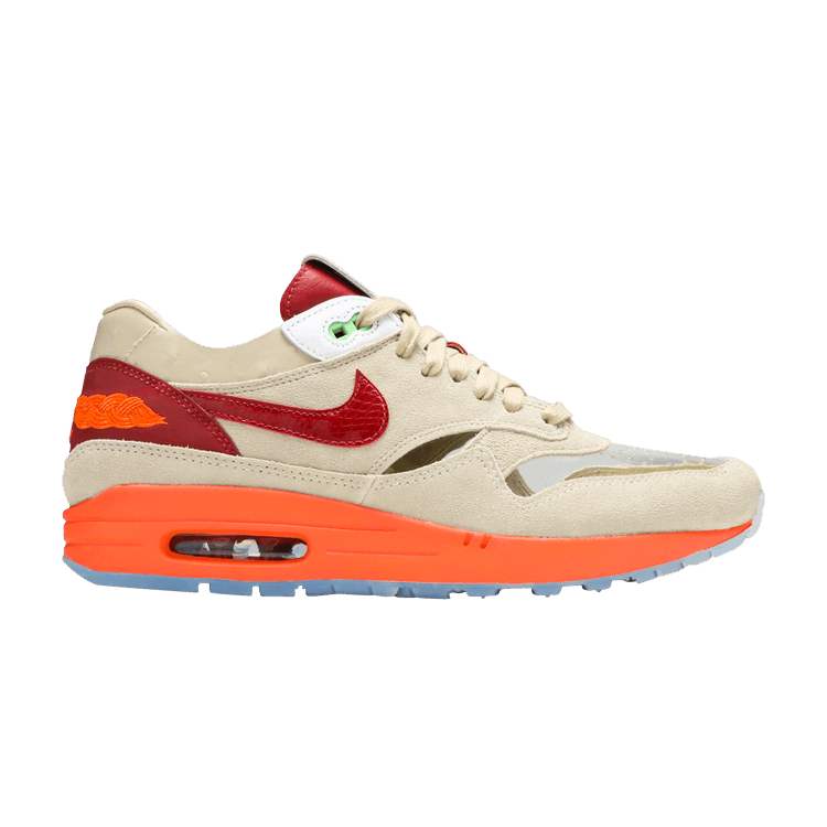 Nike Air Max 1 CLOT Kiss of Death (2021)