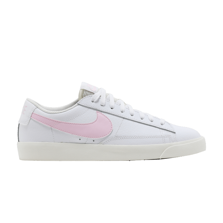 Nike Blazer Low White Pink Foam