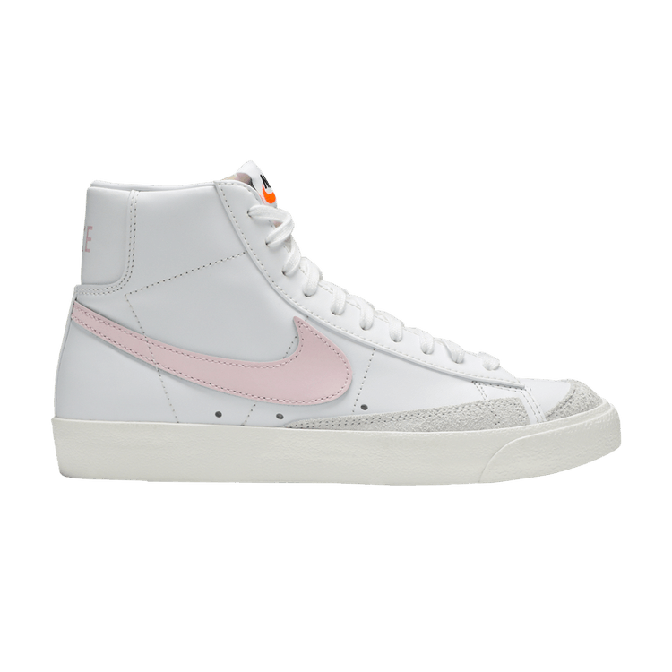 Nike Blazer Mid 77 White Pink Foam