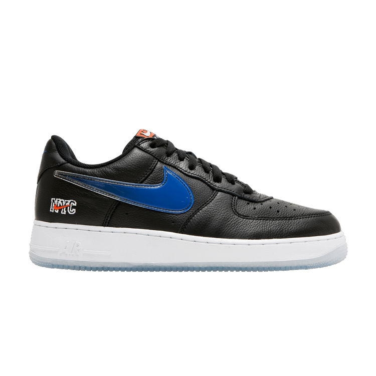 Nike Air Force 1 Low Kith Knicks Away Black