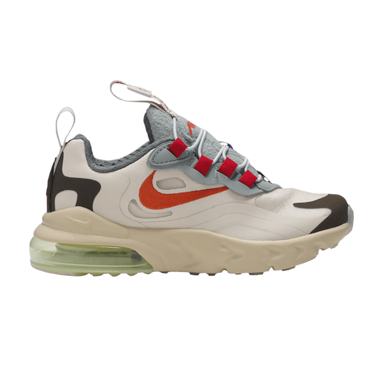 Nike Air Max 270 React Travis Scott Cactus Trails (PS)