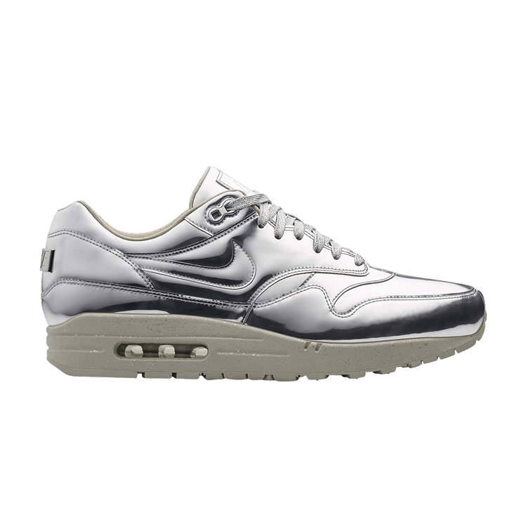 Nike Air Max 1 Liquid Silver