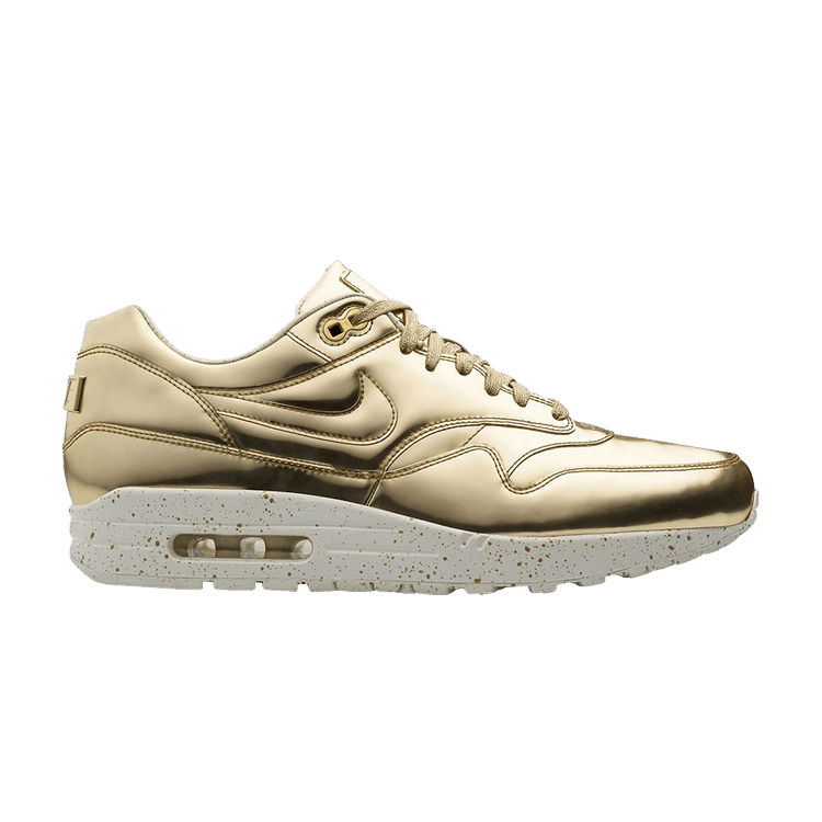 Nike Air Max 1 Liquid Gold