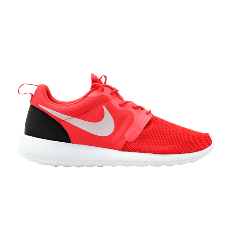 Nike Roshe Run Hyperfuse Light Crimson