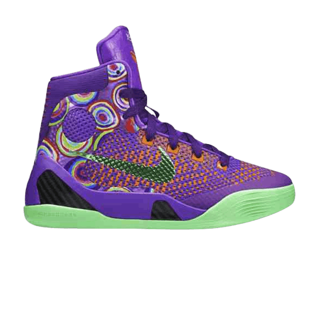 Nike Kobe 9 Elite Purple Venom (GS)