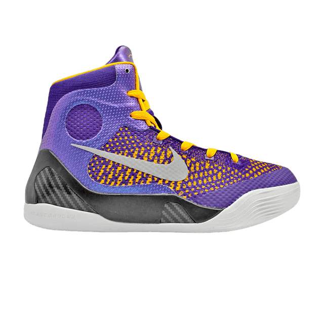 Nike Kobe 9 Elite Lakers (GS)