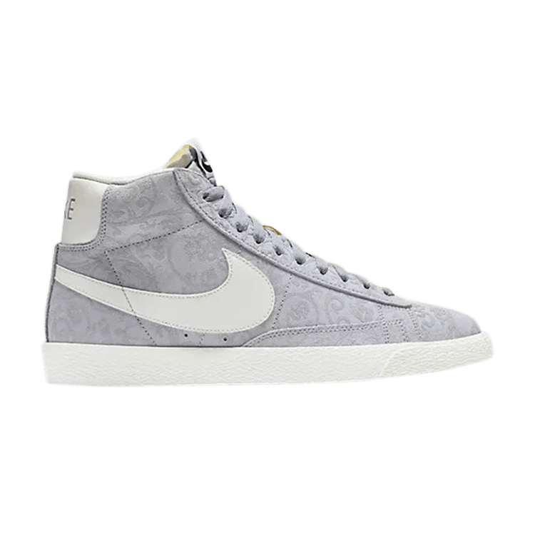 Nike Blazer Mid Premium Vintage Wolf Grey Baroque