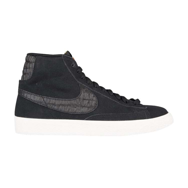 Nike SB Blazer Vintage Black Sail