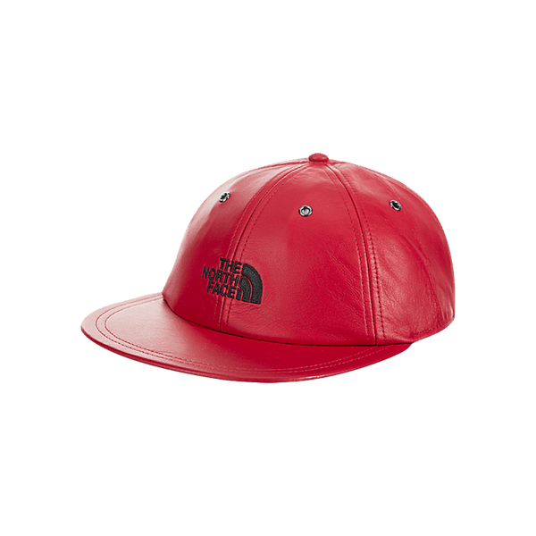 帽子 Supreme/The North Face Leather 6-Panel Supreme The North Face Leather 6-Panel (FW18) - $88