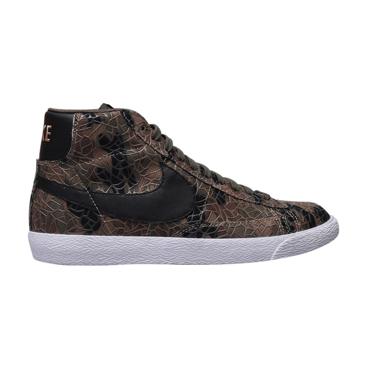 Nike SB Blazer Safari Pack Jungle Camo