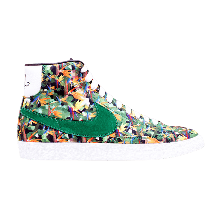 Nike Blazer Mid Floral Pack Los Angeles
