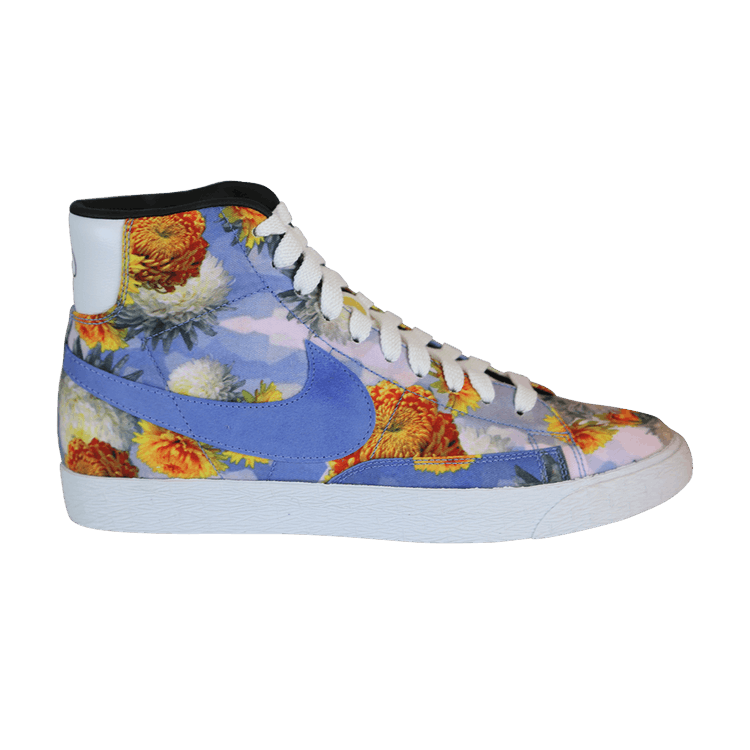 Nike Blazer Mid Floral Pack Chicago