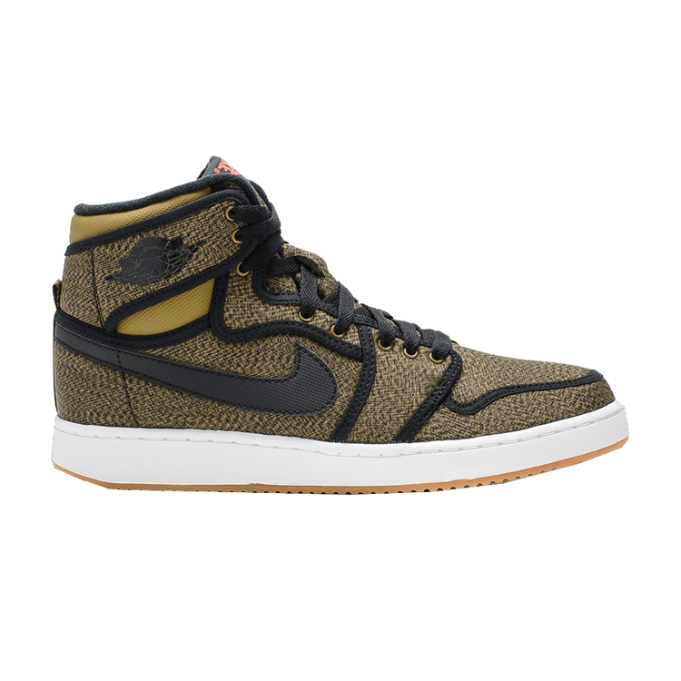 Jordan 1 Retro AJKO Milita Green