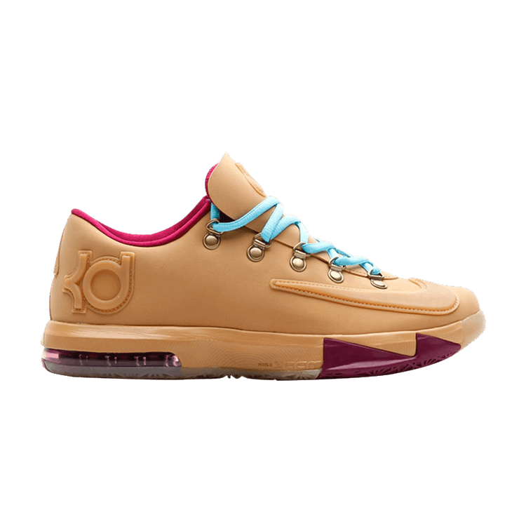 Nike KD 6 EXT Gum
