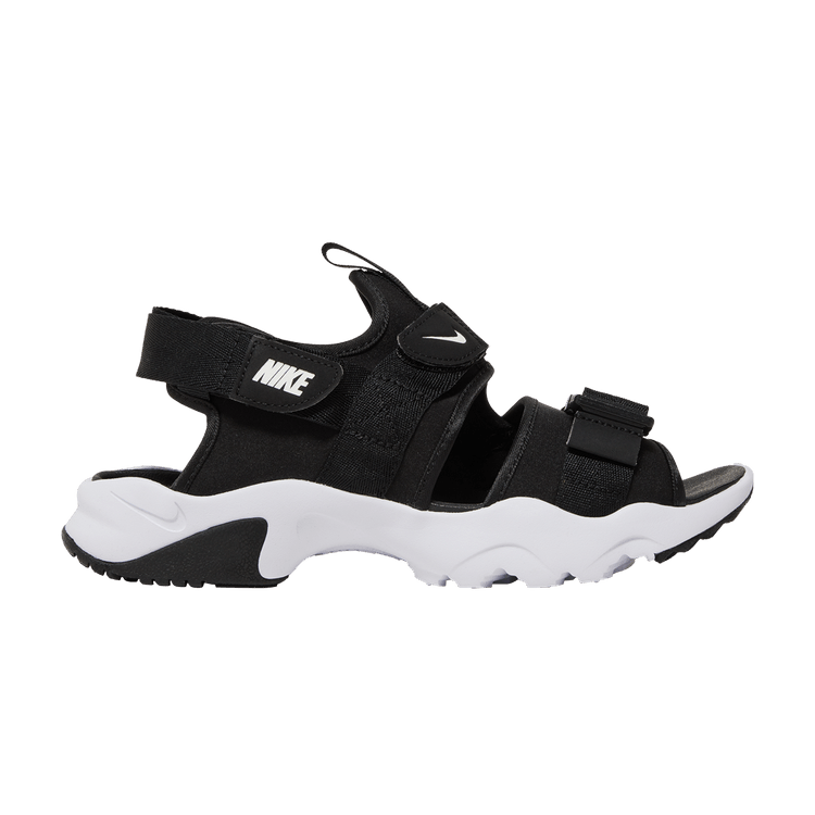 Nike Canyon Sandal Black