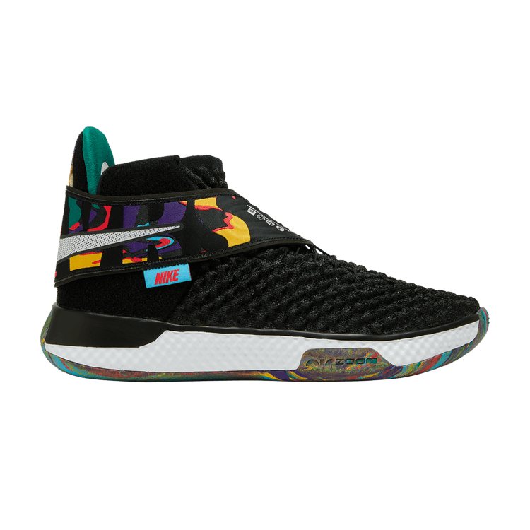 Nike Air Zoom Unvrs Flyease Black Current Blue