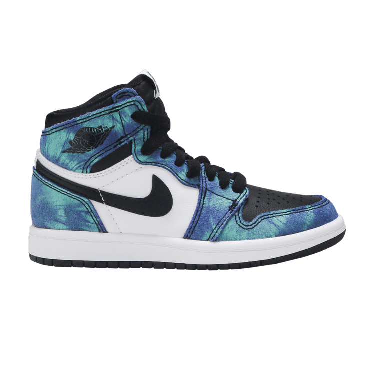 Jordan 1 Retro High Tie Dye (PS)