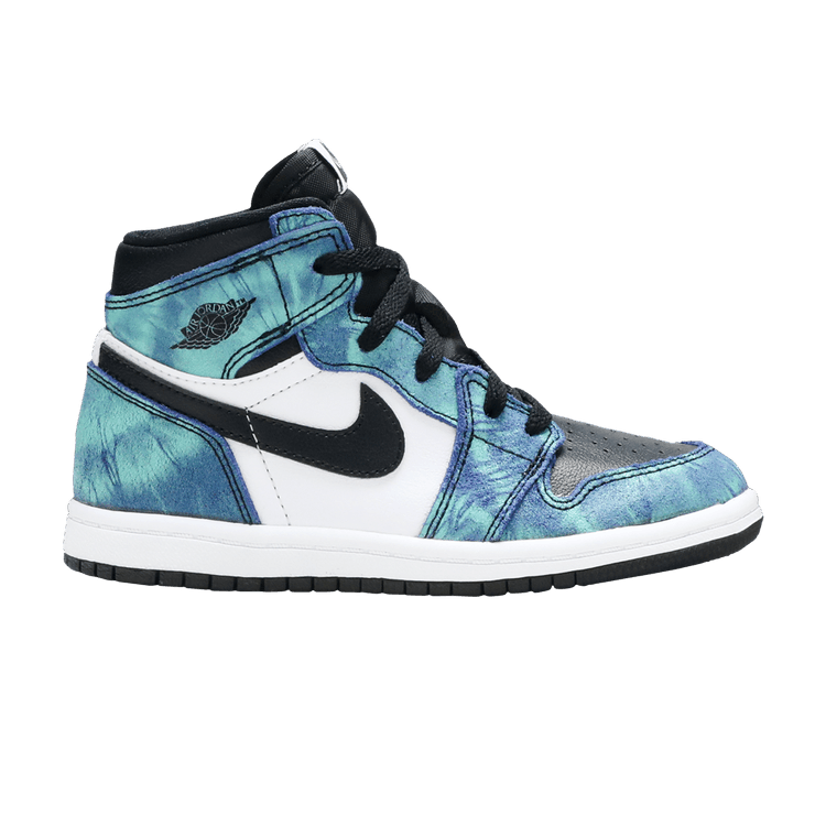 Jordan 1 Retro High Tie Dye (TD)