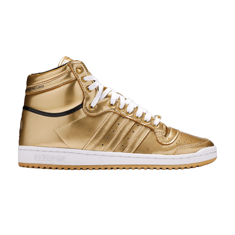 adidas Top Ten Hi Star Wars C-3PO