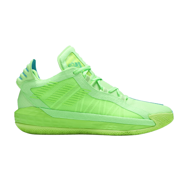 adidas Dame 6 Signal Green