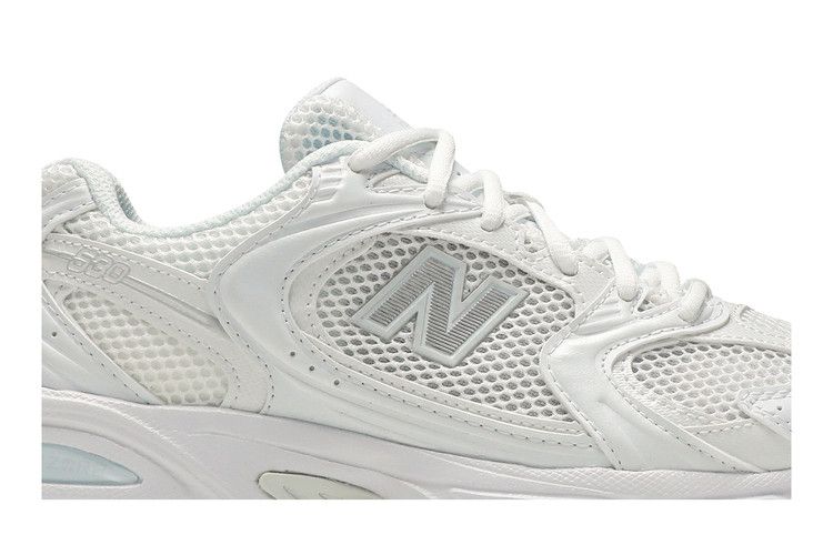 New Balance 530 White Silver