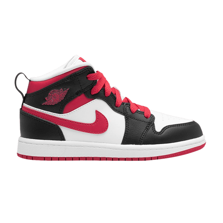 Jordan 1 Mid Very Berry (PS)